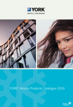 YORK Airside Products Catalogue 2016
