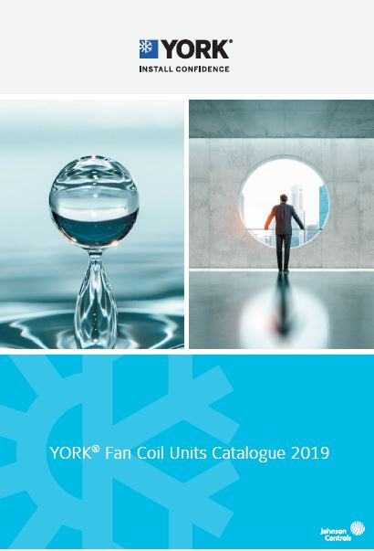 YORK Fan Coil Units 2019