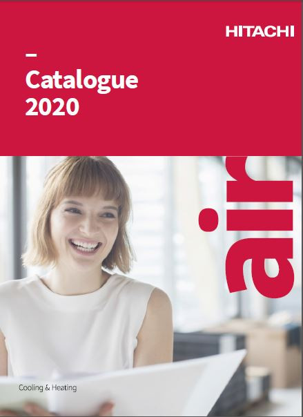 Hitachi Catalogue 2020
