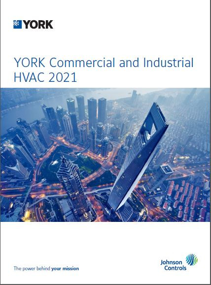 YORK Commercial & Industrial HVAC 2021